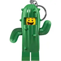 LEGO - Keychain w/LED - Cactus Boy (528362)