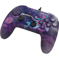 Hori HPC-071E, Gamepad, PC, Schaltfläche Zurück, D-Pad, Menü-Taste, Schaltfläche Start, Analog / Digital, Kabelgebunden, USB
