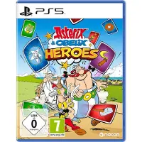 Asterix & Obelix: Heroes [PS5] USK/PEGI