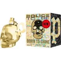 Police To Be Born To Shine For Man Eau De Toilette Spray 40 ml