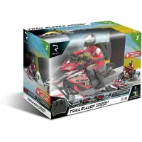 Syma REVOLT R/C Trail Blazer Snowmobile 1:6 Red