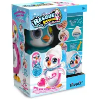 Silverlit - Rescue Penguin - Blue (88652)