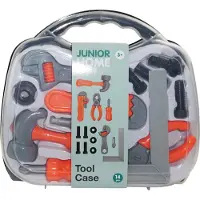 Junior home - Tool Case 14 pcs - (505152)