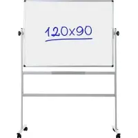 Viking Stativdrehtafel Office Depot Superior Magnetisch 90 x 120 cm