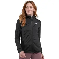 Schöffel Damen Unterjacke Fleece Hoody Style Cascata WMS