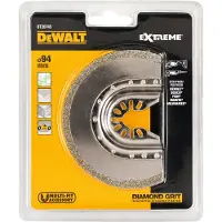 DeWalt Multi-Tool Diamant Segmentsägeblatt