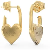 GUESS Jube04214 All You Need Is Love Ohrringe