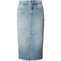 Pepe Jeans Midi Rock
