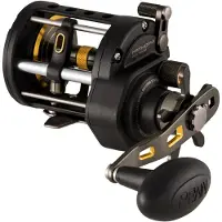 Penn Fathom Ii Level Wind Trollingrolle