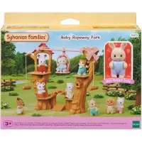Sylvanian Families 5452, 3 Jahr(e), Mehrfarbig, Polyvinylchlorid (PVC), Polystyrene, Thermoplastisches Elastomer (TPE)