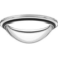 Axis TM3813-E, Behausung, Draußen, Transparent, , M4317-PLVE M4318-PLVE, 4,7 cm