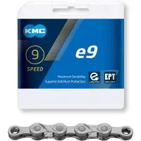 Kmc Kette E9 EPT E-Bike 1/2 x 11/128 6.6mm 9V