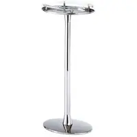 Sambonet Weinkühler Standard Bamboo Inox Edelstahl