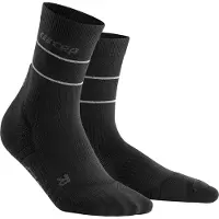 CEP Compression Wadenlange Kompressionsstrümpfe Reflective