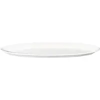 Asa selection Teller ASA Selection Grande Oval White 59,5 x 20,5 cm