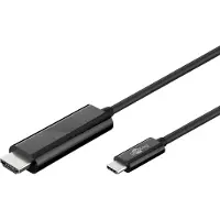 Goobay Usb C 3.0 Zu Hdmi Kabel 1.8 M