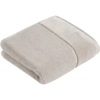 Vossen Handtuch Pure Stone (60 x 110 cm) (3er Set)