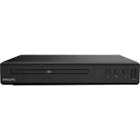 Philips 2000 series TAEP200, NTSC, PAL, Dolby Digital, 30 - 20000 Hz, 8 - 320 Kbit/s, 32 - 192 Kbit/s, 100 dB
