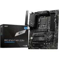 MSI B760 Pro Wifi Hauptplatine