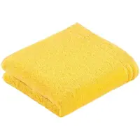 Vossen Gesichtshandtücher Calypso Feeling Sunflower (Set aus 6)