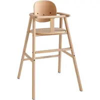 Nobodinoz Kinderstuhl Growing Green Evolutive Chair 3 in 1 Beech Wood