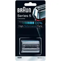 Braun Casette 52s Scherkopf