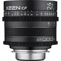 Xeen T Canon Ef 24 Mm F/1.5 Kameralinse