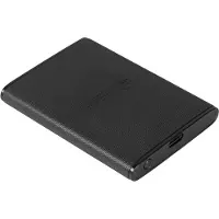 Transcend ESD270C, 1 TB, USB Typ-C, 3.2 Gen 2 (3.1 Gen 2), 520 MB/s, Schwarz