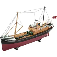 Revell Northsea Fishing Trawler