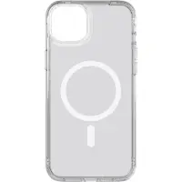 Tech21 Evo Clear, Cover, Apple, iPhone 14 Plus, 17 cm (6.7"), Transparent