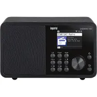 Imperial DABMAN i160 DAB+, Tragbar, Analog, DAB+, FM, 87,5 - 107,5 MHz, 174 - 240 MHz, 10 W