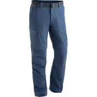 Maier Sports Herren Hose Tajo 2 He-Zip Off Hose el.