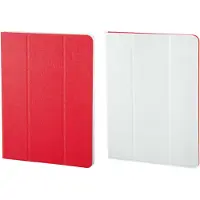 Hama Tablet Cover Universal 7 TWOTONE Rd White