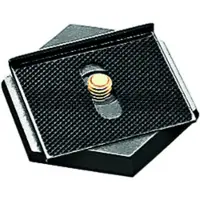 Manfrotto 030Arch-38, Architekturplatte 3/8"