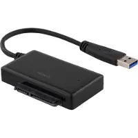 Deltaco USB3-SATA6G2 Schnittstellenkarte/Adapter SATA