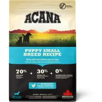 Acana Puppy Small Breed Heritage Hundefutter - 2 kg