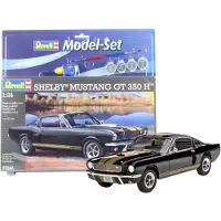 Revell Model Set Shelby Mustang GT 350