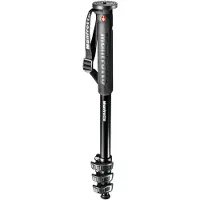 Manfrotto MPMXPROA4 XPRO Alu Einbeinstativ PRIME 4 Sektionen
