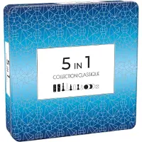 Tactic 14006, 5-in-1, Unisex, 7 Jahr(e), 15 min, Niederländisch, Französisch, Dänisch, Englisch, Tschechisch, Deutsch, Finnisch, Estnisch,..., China