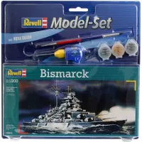 Revell Model Set Bismarck