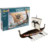 Revell Viking Ship