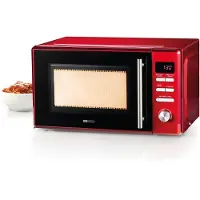OBH Nordica Vega, Arbeitsplatte, 20 l, 700 W, Eingebautes Display, LED, Tasten, Drehregler