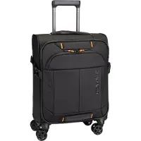 Travelite BRIIZE Bordtrolley S (55 cm) mit 4 Rollen - Schwarz