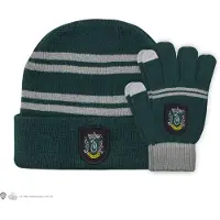 PAN Vision Danmark A/S Harry Potter – Slytherin-Handschuhe und -Mütze für Kinder