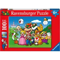 Ravensburger - Super Mario Fun 100p - 12992