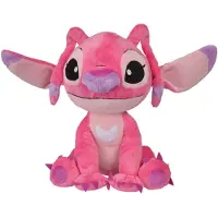 Disney Stitch Angel, weiches Plü schtier, 50 cm
