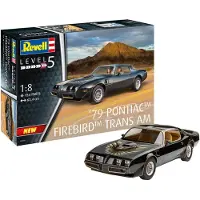 Revell Pontiac Firebird Trans Am