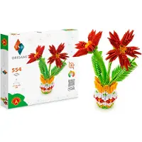 Alexander Toys ORIGAMI 3D - Flowerpot