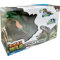 REAL WILD - T-rex with light and sound - (20259)