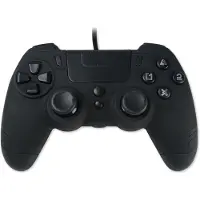 Steelplay Slim Pack Wired Controller Ebony Black Multi